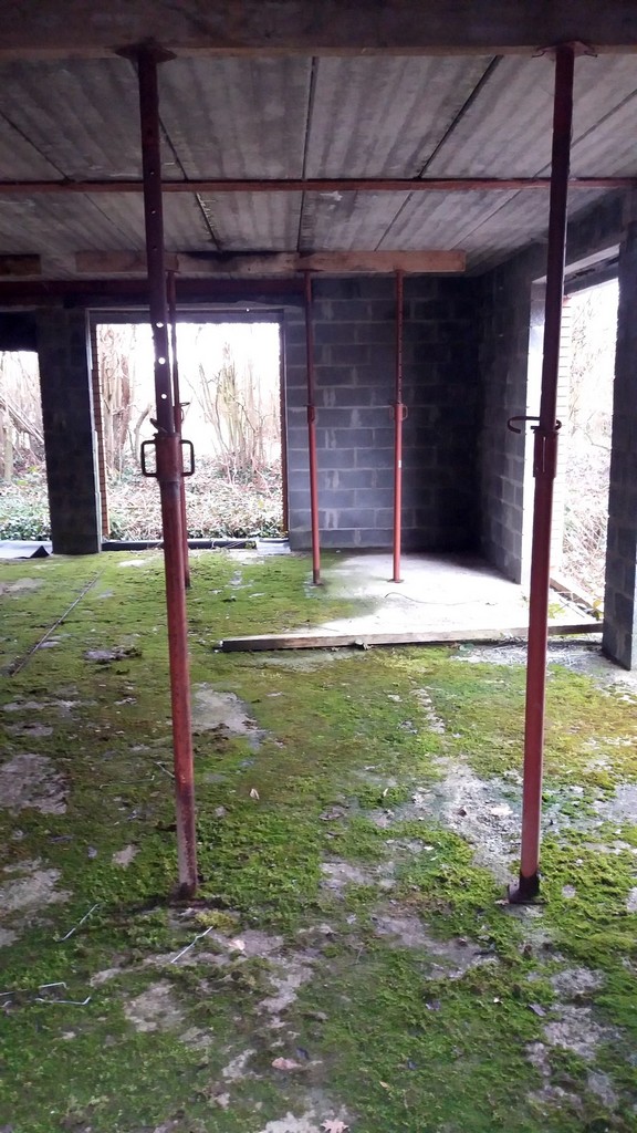 rénovation gros oeuvre